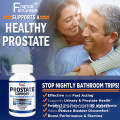 Supporto alla prostata Saw Palmetto Men Capsule di salute prostata